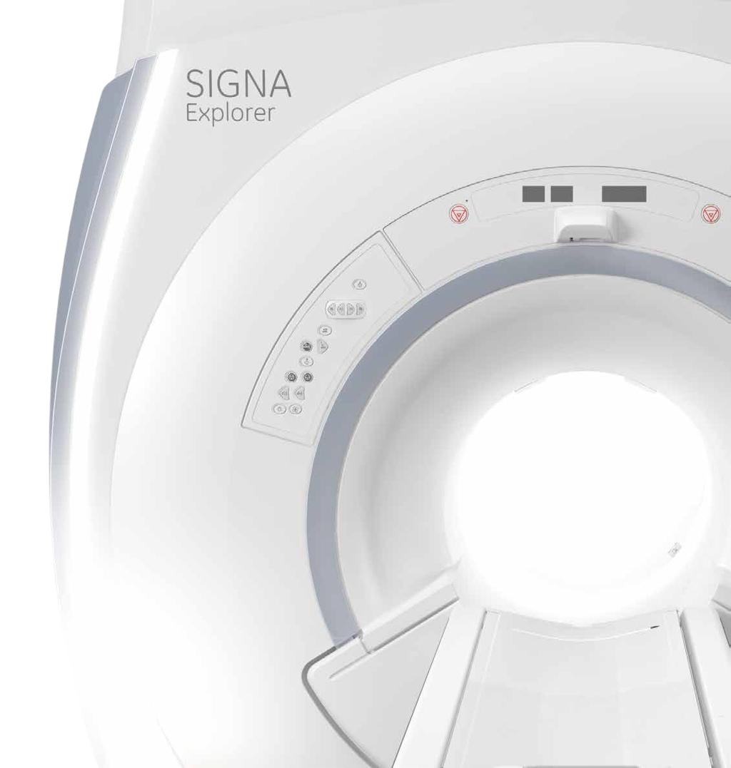 Advanced MRI scanner at Mann Scanning Centre